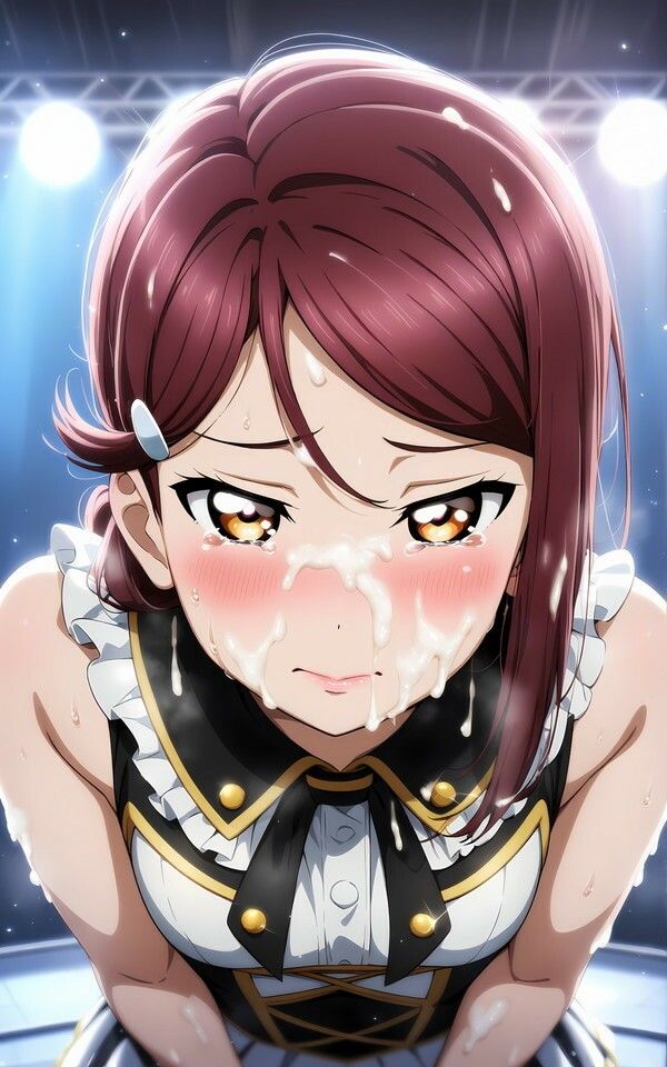 サンプル画像6:スクーXアイドル フェラチオコレクション！！ SS-3(AI工房・瞬) [d_407698]