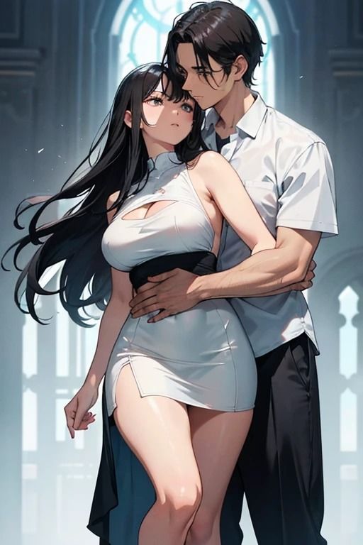 サンプル画像1:マッチングアプリで会った女の子が実はドスケベだった(fundreamer) [d_407723]