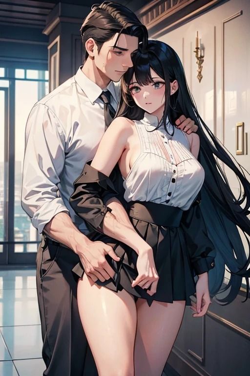 サンプル画像2:マッチングアプリで会った女の子が実はドスケベだった(fundreamer) [d_407723]