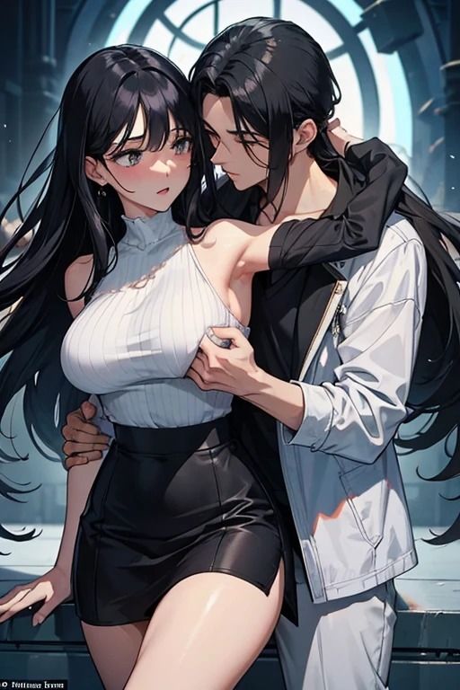 サンプル画像3:マッチングアプリで会った女の子が実はドスケベだった(fundreamer) [d_407723]