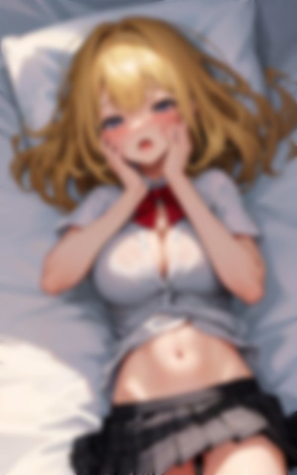 サンプル画像1:恥じらいえちえち少女VOL.2(panpanyama＋4A) [d_407767]