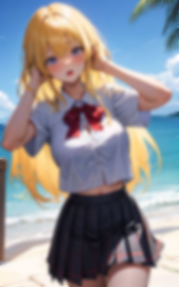 サンプル画像3:恥じらいえちえち少女VOL.2(panpanyama＋4A) [d_407767]