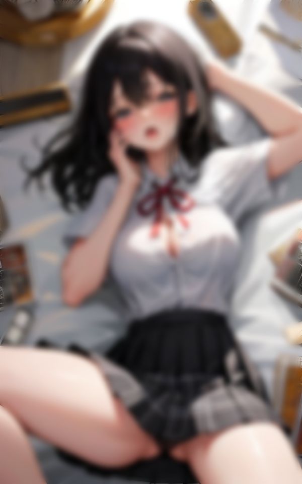 サンプル画像4:恥じらいえちえち少女VOL.2(panpanyama＋4A) [d_407767]