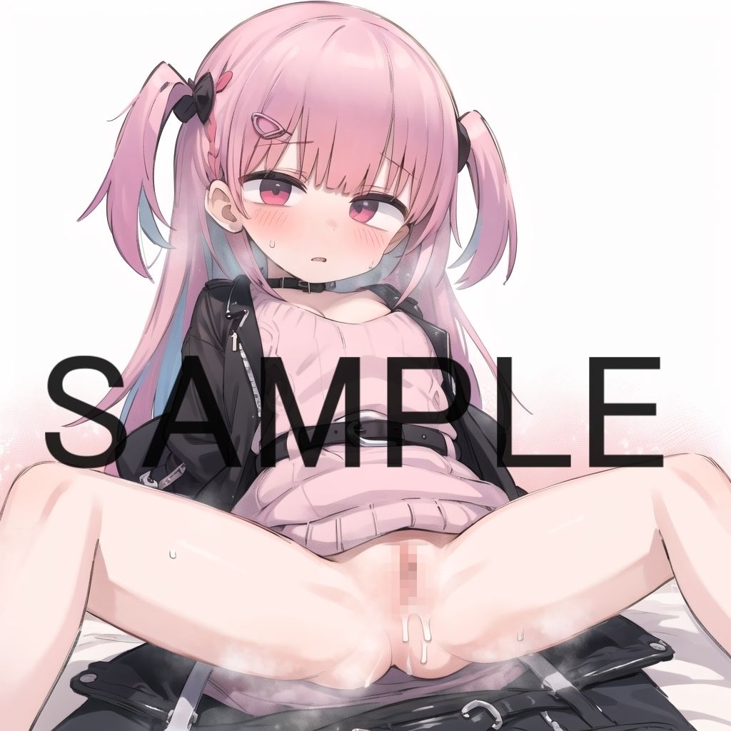 サンプル画像3:メイド配信者の性事情(Rana) [d_407781]