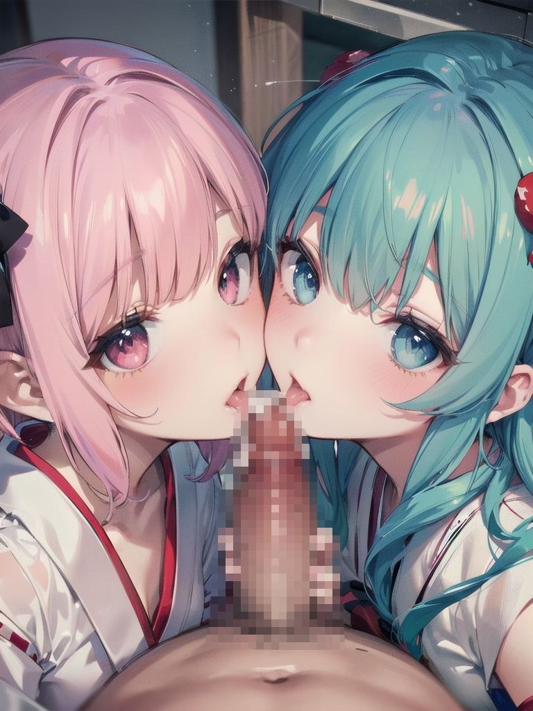 サンプル画像3:巨乳巫女とハーレムエッチ2(Shotgun Bride) [d_407792]