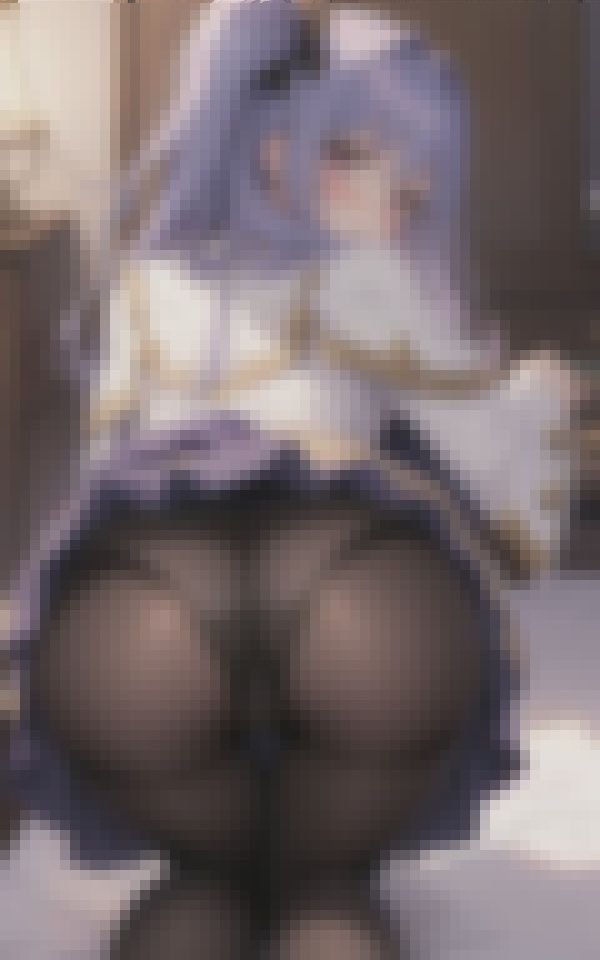 サンプル画像3:黒タイツ魔法使いの食い込み激エロパンティーを後ろからじっくり堪能して下さい。(妄想メガマックス) [d_407805]