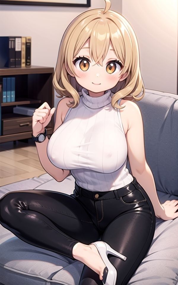 サンプル画像2:年上彼女のパパ活NTR(しみしみ) [d_407809]