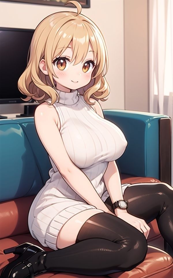 年上彼女のパパ活NTRのサンプル画像 6