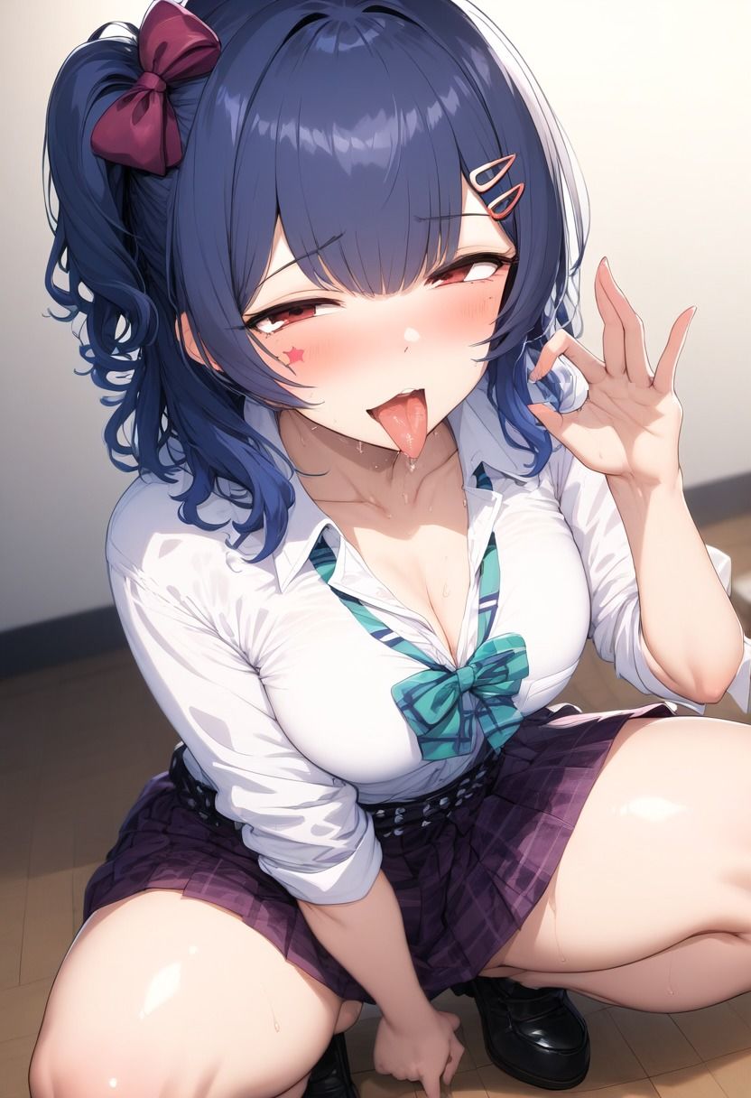 サンプル画像6:NTR濃密SEX 杜〇凛世(Albatross HARD‐アルバトロス ハード‐) [d_407841]