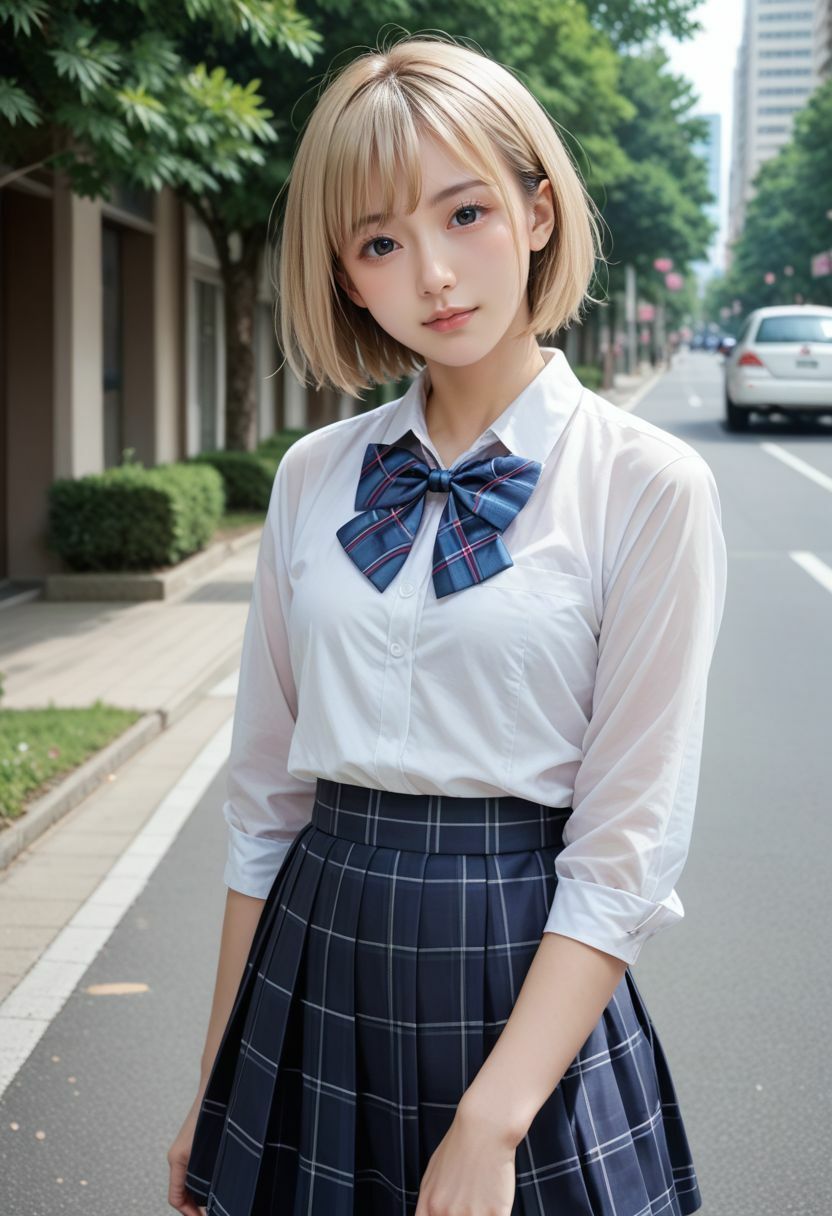 サンプル画像1:ストリートスナップの闇の裏側(HK LAB) [d_407885]