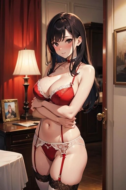 サンプル画像2:海辺の部屋で狙われた人妻達(fundreamer) [d_407907]