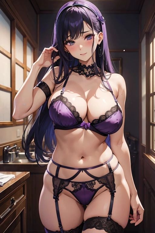 サンプル画像3:海辺の部屋で狙われた人妻達(fundreamer) [d_407907]