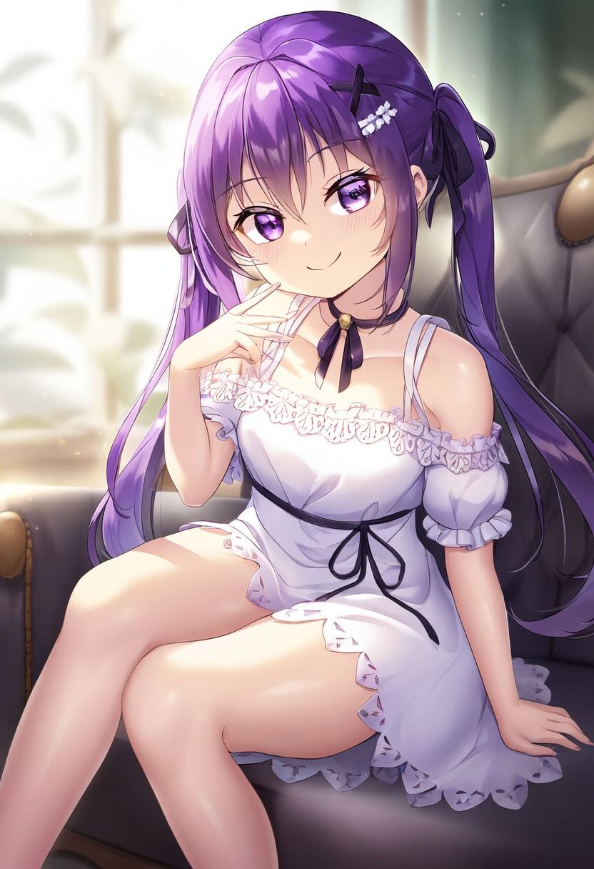 サンプル画像1:リゼとイチャイチャえっち(ロリかわいい大好き) [d_407927]