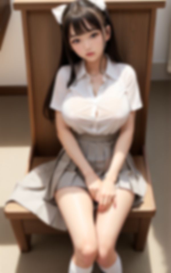 サンプル画像4:学園のアイドルと…(ero05) [d_408050]