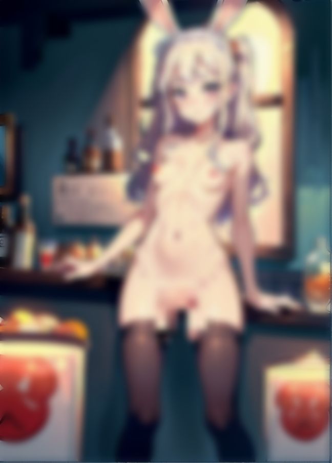 サンプル画像6:エロうさぎちゃんはあなたの言いなり！(新宿4丁目) [d_408058]