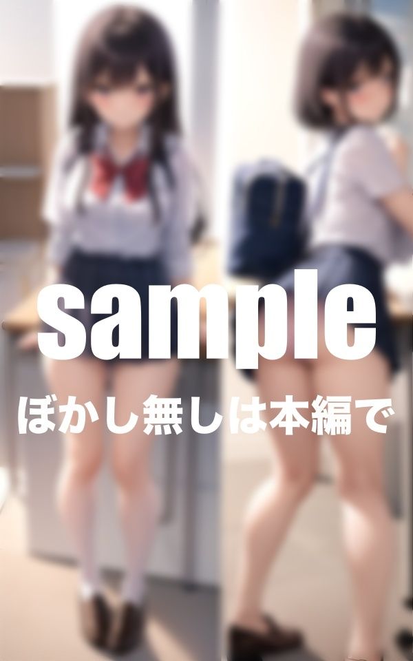 サンプル画像5:催●の力を手に入れた僕は見れちゃう！(ファインプロ) [d_408129]