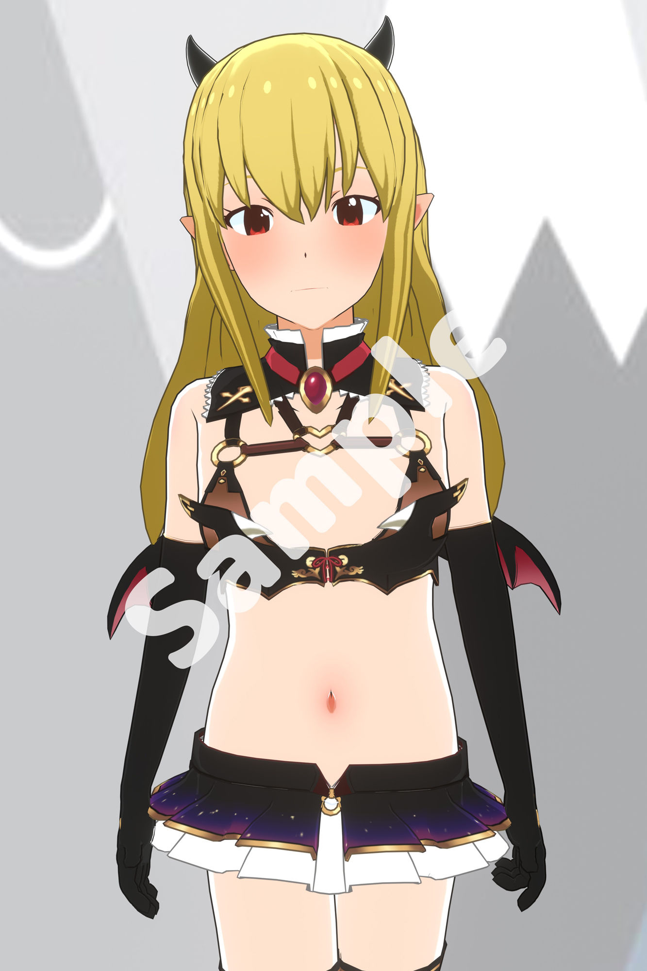 サンプル画像1:サキュバスの誘惑 -ドキドキの瞬間がいっぱい！-(きつねソフト) [d_408176]