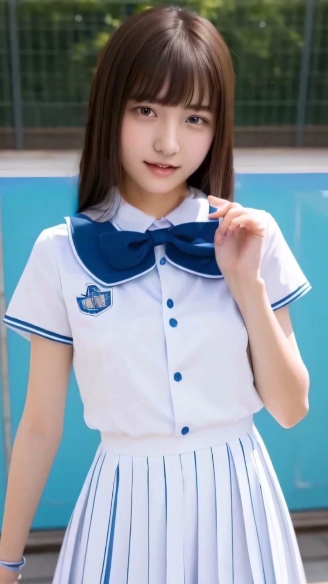 サンプル画像2:裸になあれ！ かわいい女子校生編10(浜辺  竜) [d_408184]