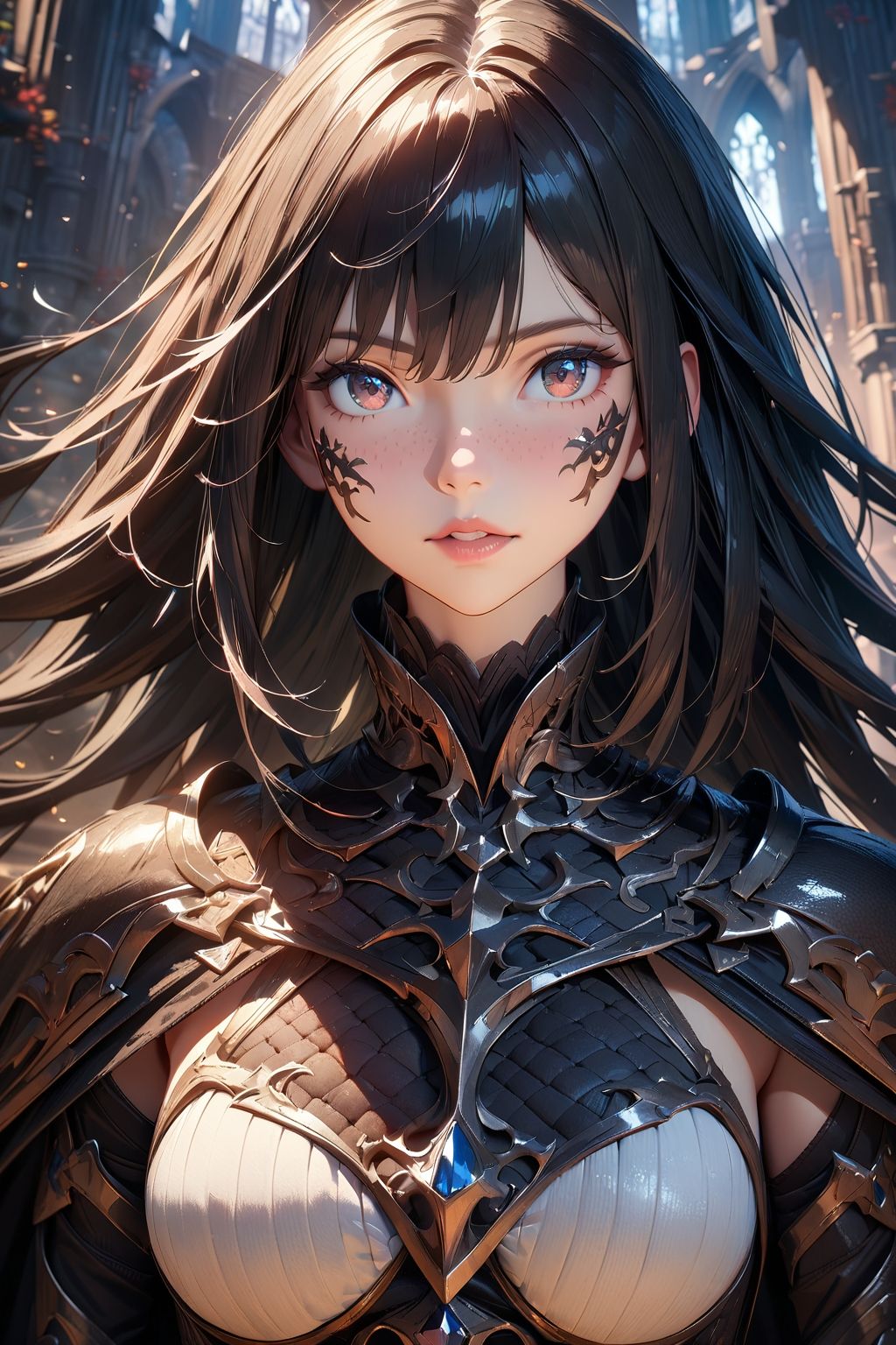 サンプル画像2:騎士 -濡-(KUMAI) [d_408196]