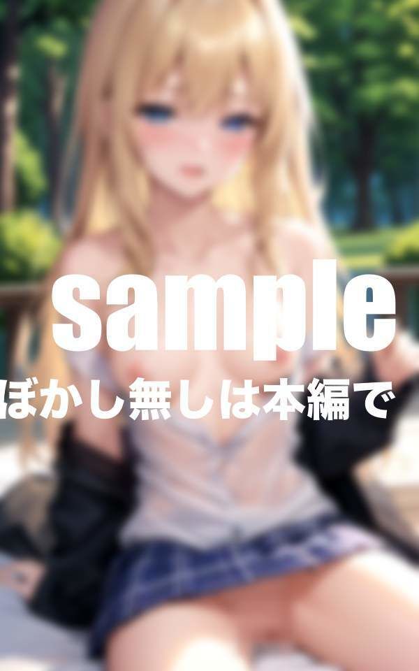 サンプル画像4:立ちんぼギャルはやらせてくれる(プールボムボム) [d_408297]