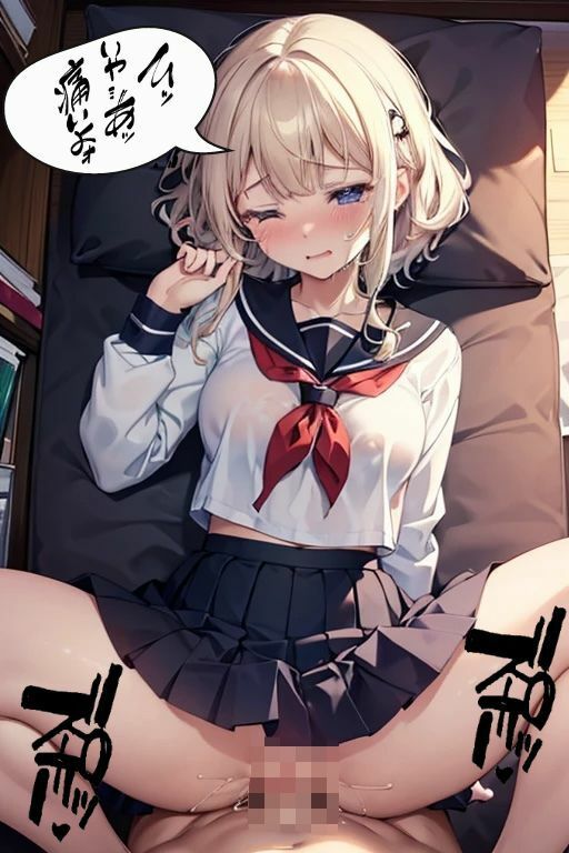 サンプル画像5:中出しダン！寝取られ＆孕ませ編(アニメロン) [d_408303]