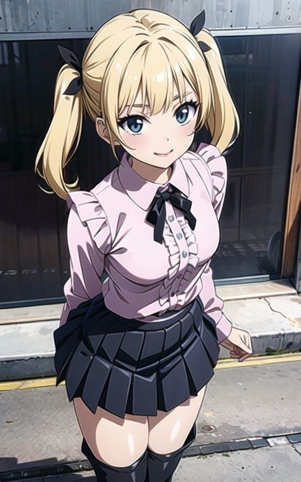 サンプル画像1:地雷ちゃんを催淫して言いなり生オナホ(えっちらおっちら) [d_408321]