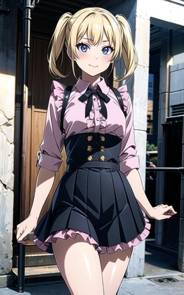 サンプル画像2:地雷ちゃんを催淫して言いなり生オナホ(えっちらおっちら) [d_408321]