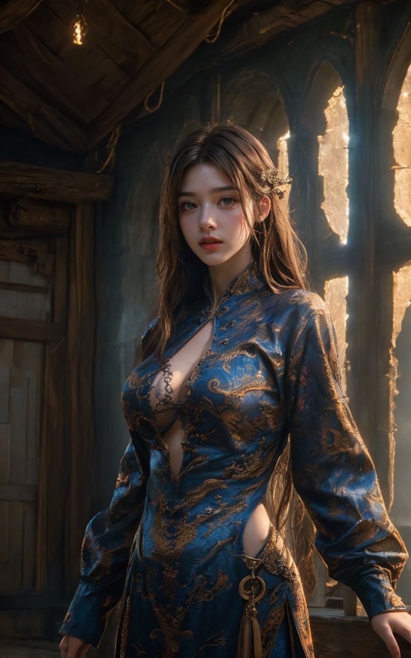 サンプル画像6:異世界写真集vol.0.5 異世界 街角コレクション(すなふ) [d_408353]