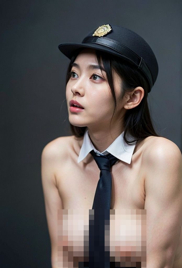 サンプル画像1:裸の婦人警官〜性処理パトロール 編 vol.5(妄想シチュエーション) [d_408442]