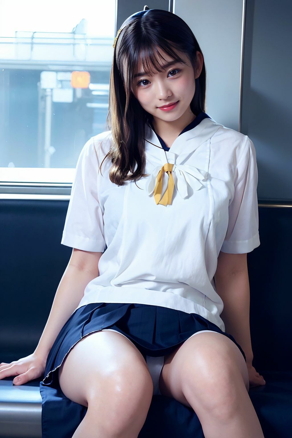 サンプル画像3:さそう痴女(あい倶楽部) [d_408471]