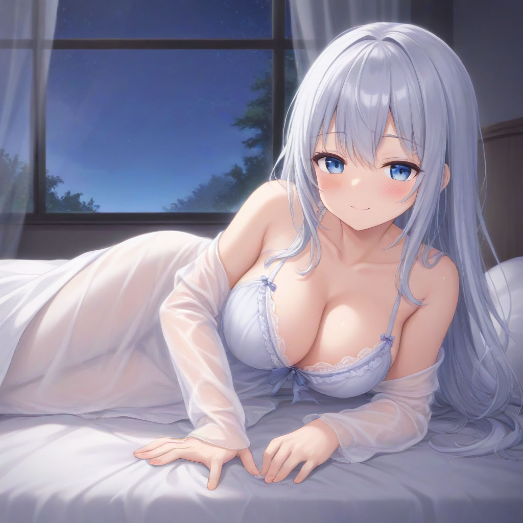 サンプル画像5:ネグリジェマニア 130人の恋人と、ひとりえっち好きな彼女(Lulu’s factory) [d_408484]