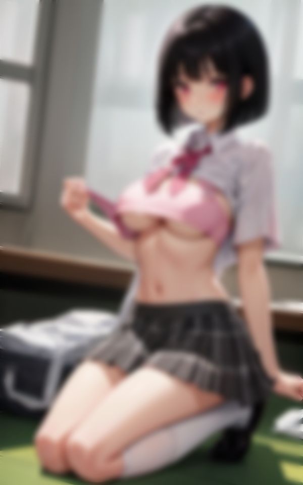 サンプル画像2:下パイ好きだからって…ハズイよVOL.2(panpanyama＋1) [d_408492]