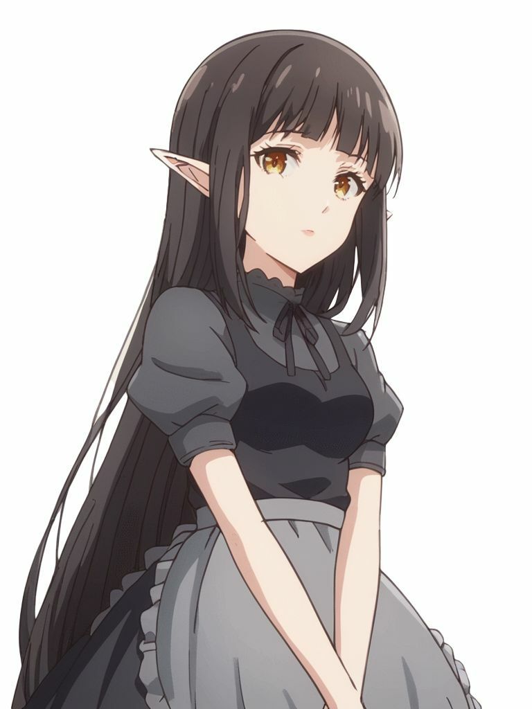 サンプル画像2:異〇界食堂からヒロイン二人を脱がしてみた！エッチな姿をたっぷり200枚以上！(しっぷどっく) [d_408514]