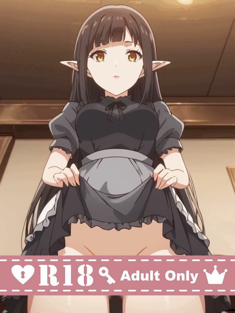 サンプル画像4:異〇界食堂からヒロイン二人を脱がしてみた！エッチな姿をたっぷり200枚以上！(しっぷどっく) [d_408514]