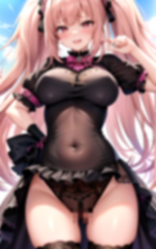 サンプル画像3:女子寮に潜入したが、見つかってしまい全員と強●セックス(淫乱の湖) [d_408569]