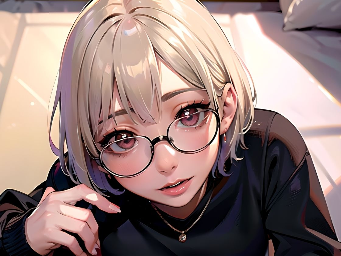 サンプル画像4:隣の部屋に住むAV女優(えろアニメ研究所) [d_408575]