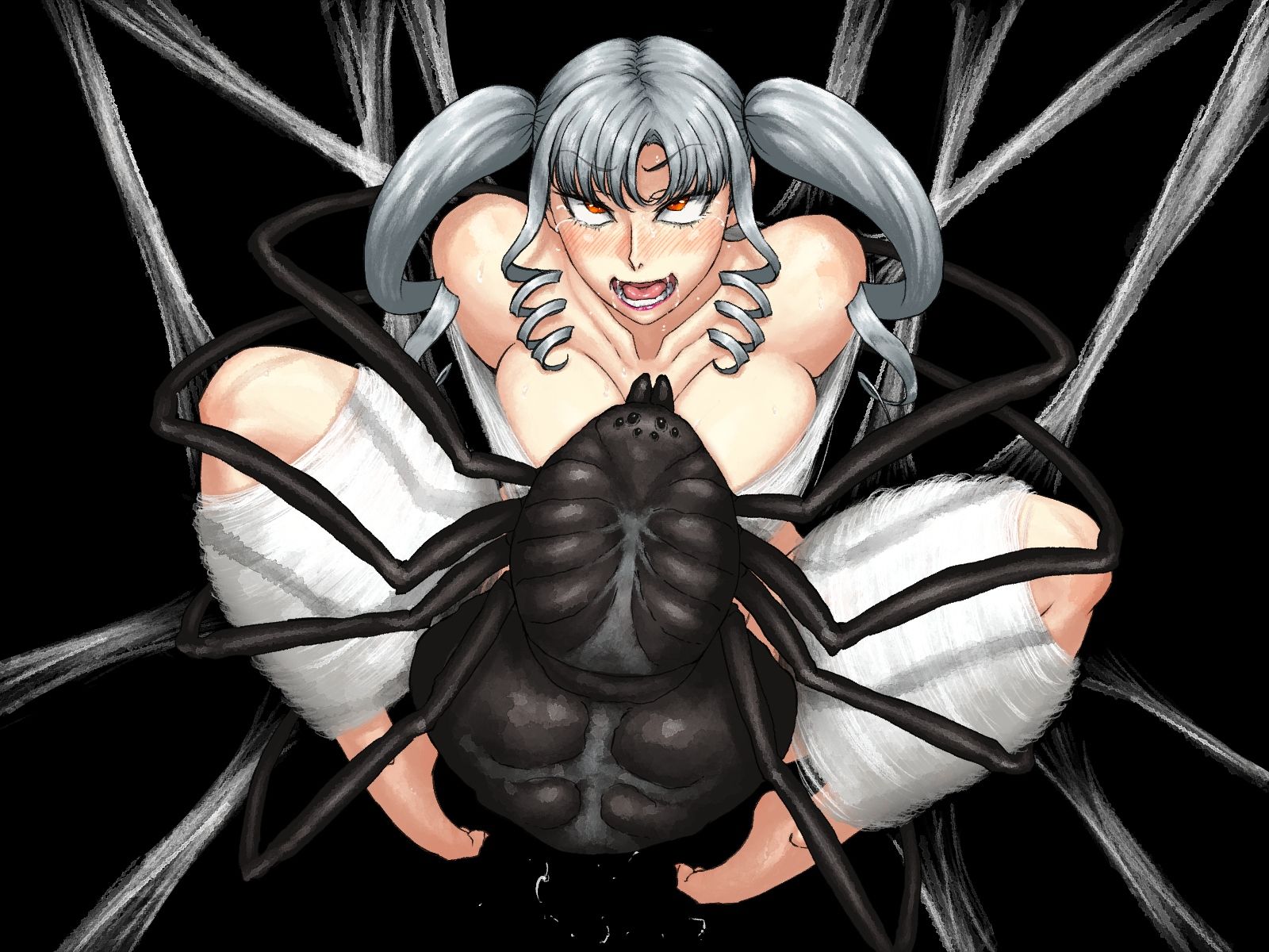 サンプル画像4:Evolutionイラスト集3(Evolution) [d_408585]