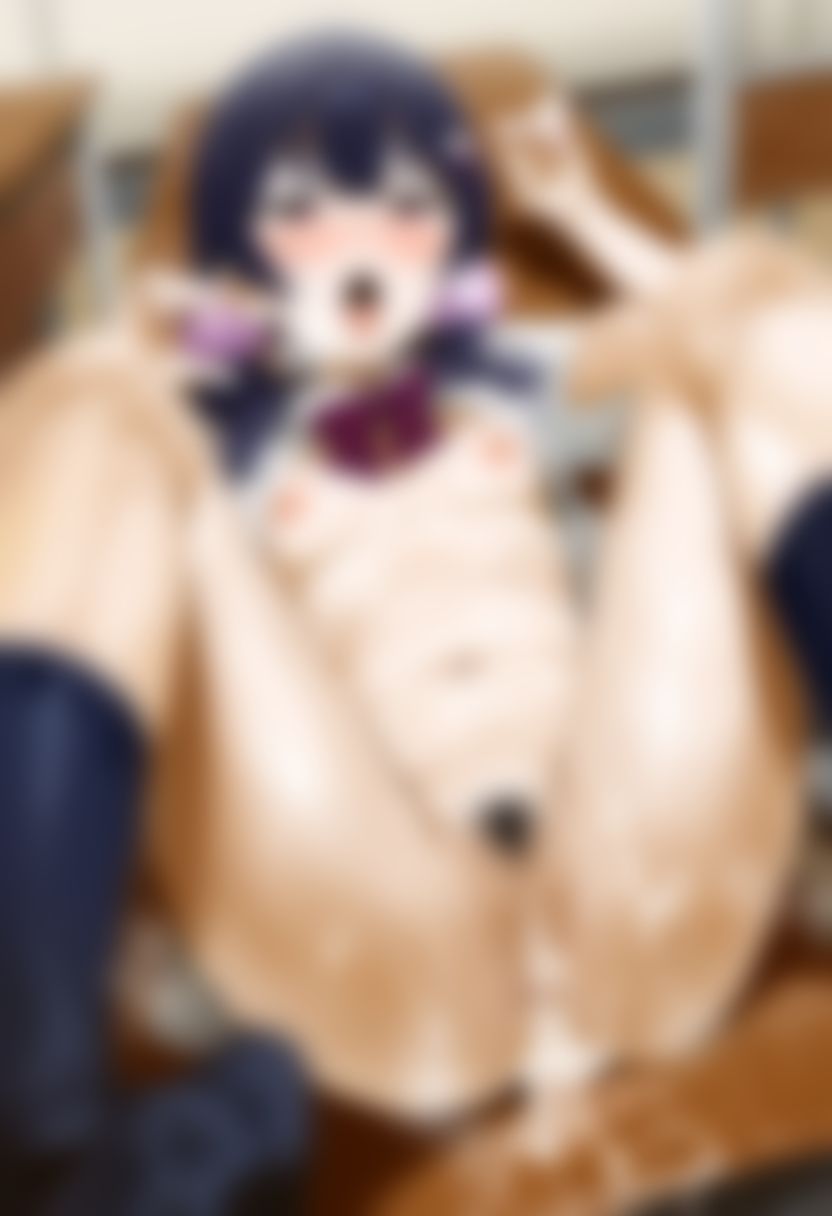 サンプル画像3:クラスの地味な娘が寝取られたII(AI堕ちランド) [d_408591]