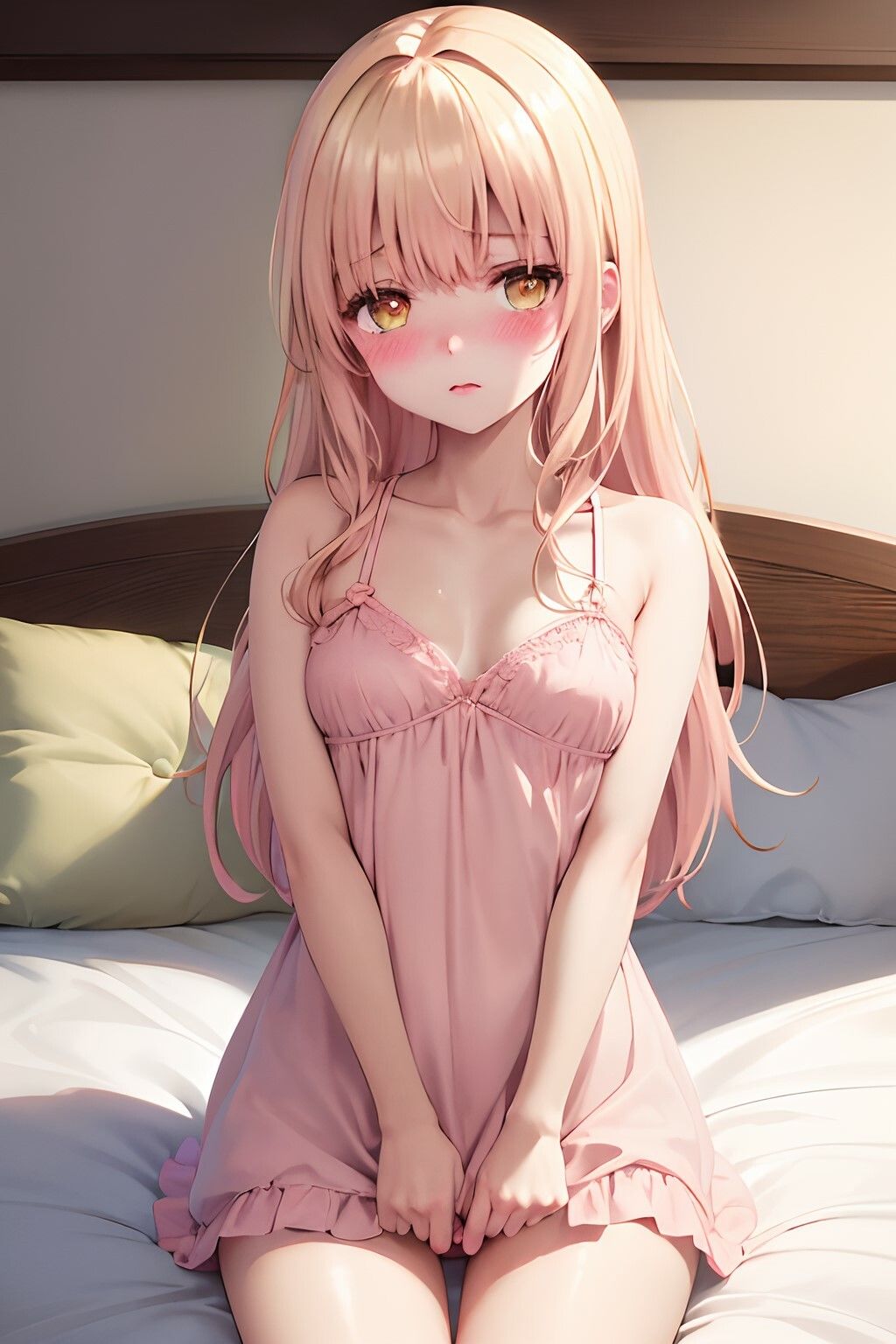 サンプル画像2:椎〇真昼 CG集 つべこべ言わずに甘えてください(ヒロインズV) [d_408595]