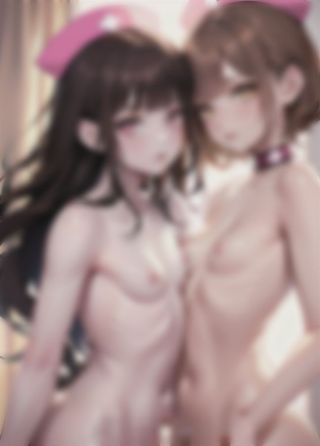 サンプル画像5:変態看護師「おっぱいもまん？？も露出！えっちのお誘いです！」(midnightstar) [d_408605]