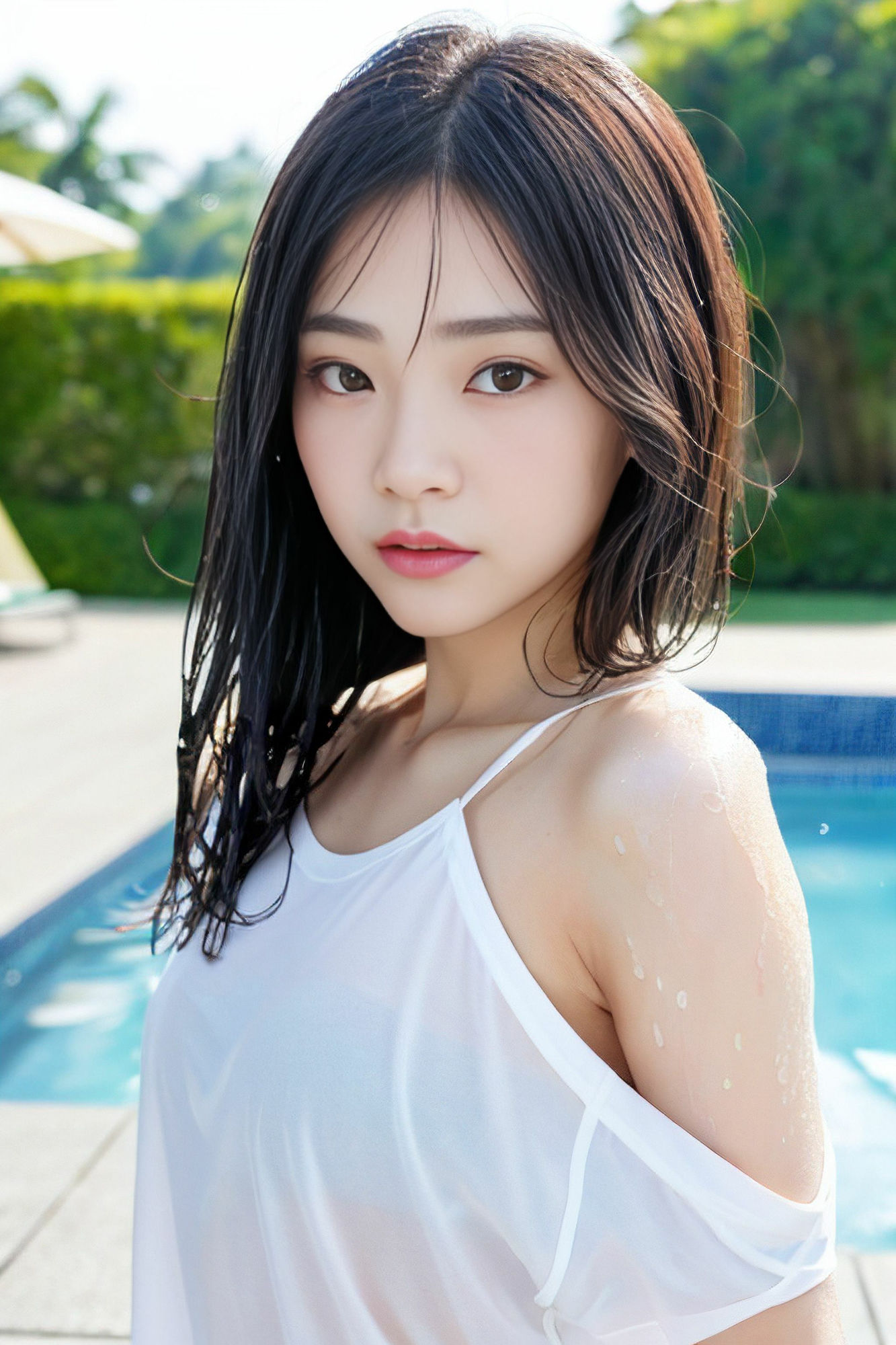 港区女子Hina - AI Girls Photo Collectionのサンプル画像 6