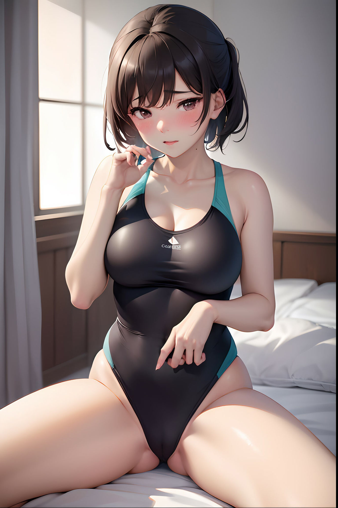 サンプル画像4:塚〇響 CG集 最後までわがままでごめんね(ヒロインズVI) [d_408679]