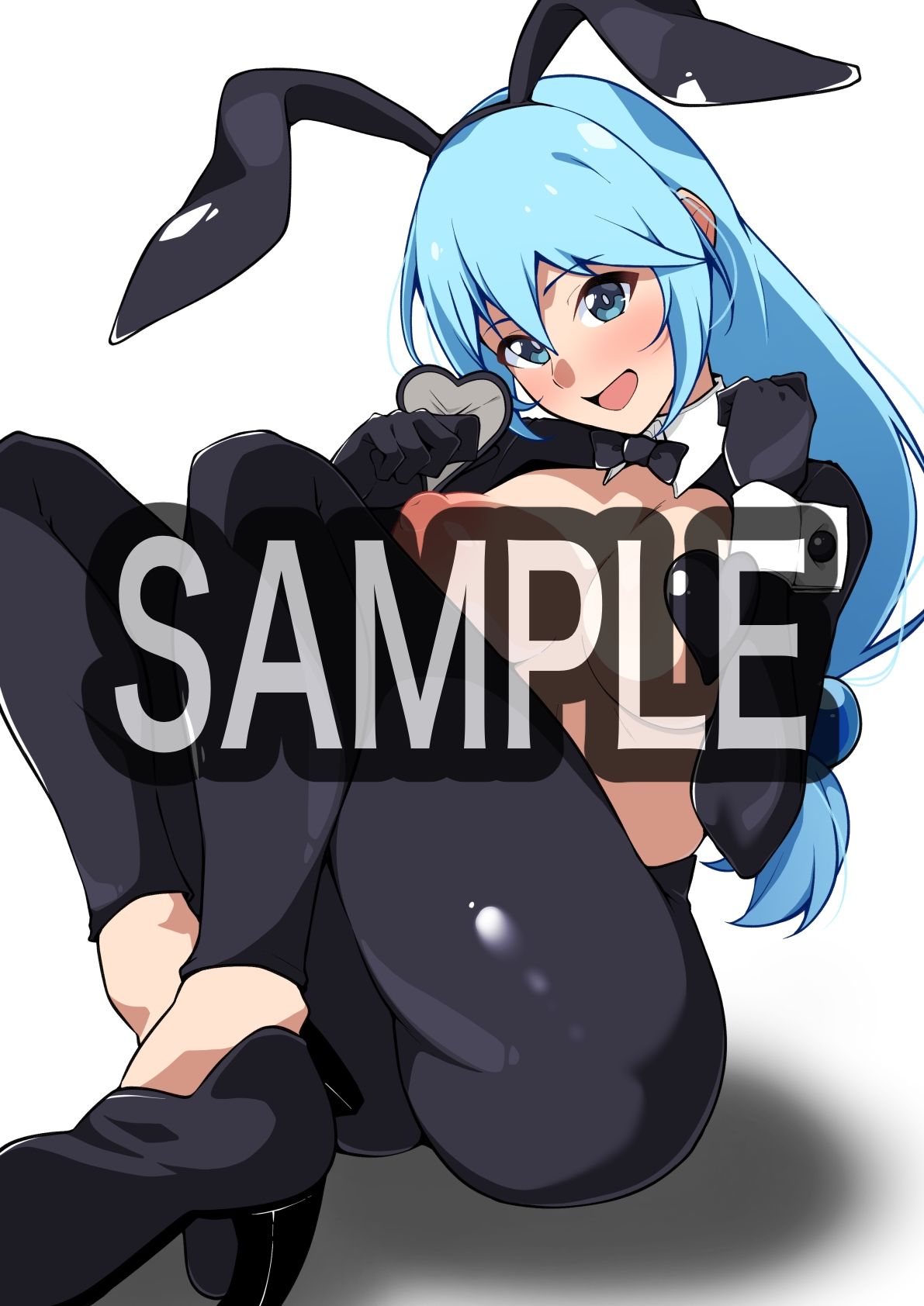 サンプル画像3:illustration 2024年6月号(もにゃサークル) [d_408687]