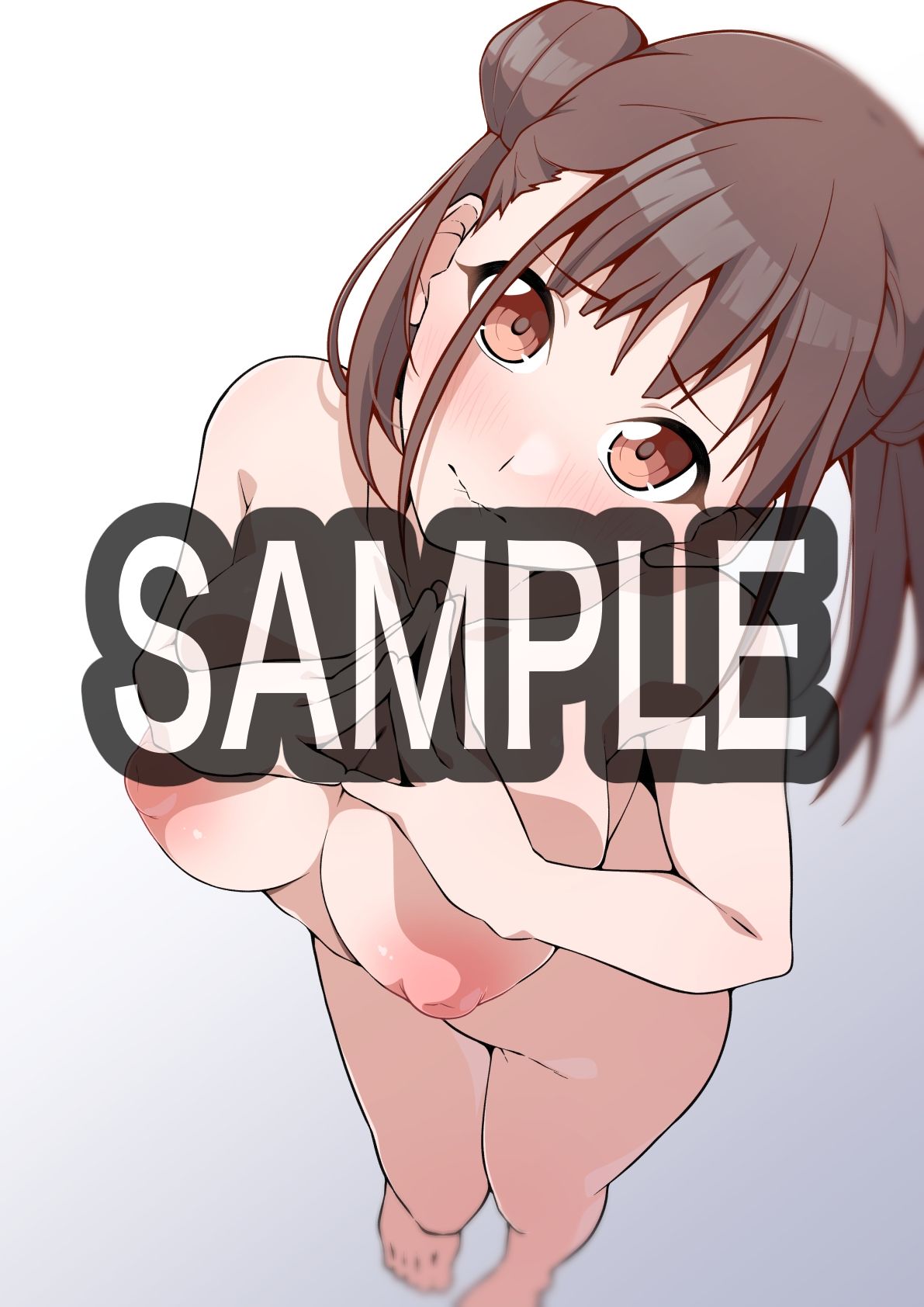 サンプル画像4:illustration 2024年6月号(もにゃサークル) [d_408687]