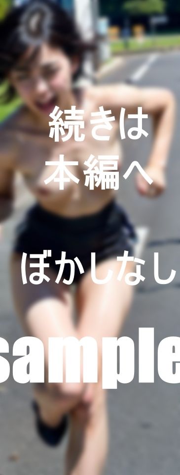 サンプル画像6:さぁゲームの始まりです。今日は裸美女を追い詰めながらしてみませんか？(ヘンダーソン) [d_408692]