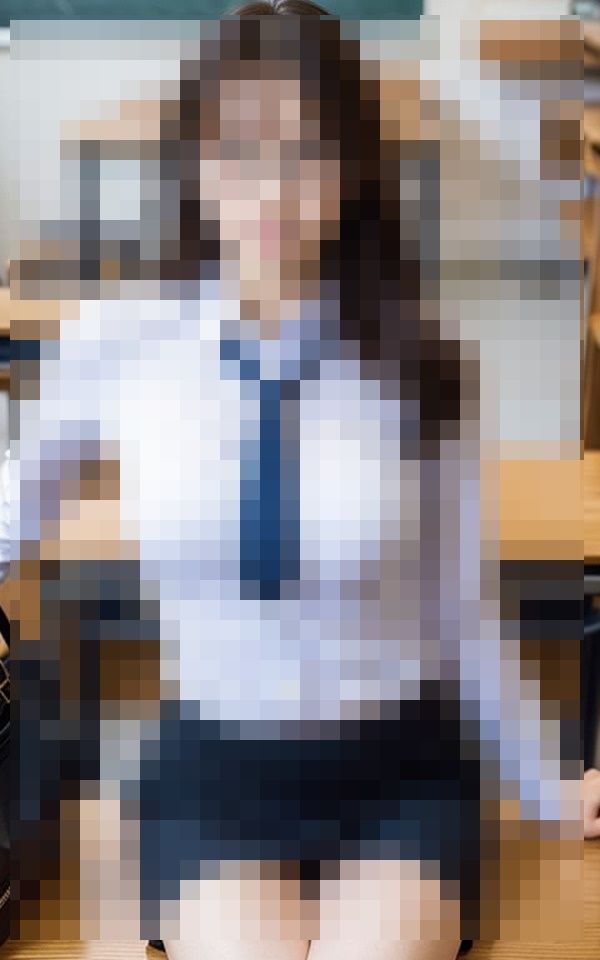 サンプル画像6:性教育の授業中に先生が裸になって自分を生徒に見せて授業をしてた(お花畑) [d_408786]