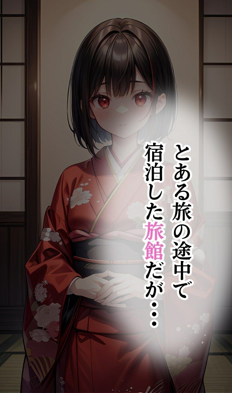 サンプル画像1:偶然宿泊した旅館で、女将さんからフル勃起不可避な超絶濃厚おもてなしを受けた話(ファンタスティック) [d_408801]