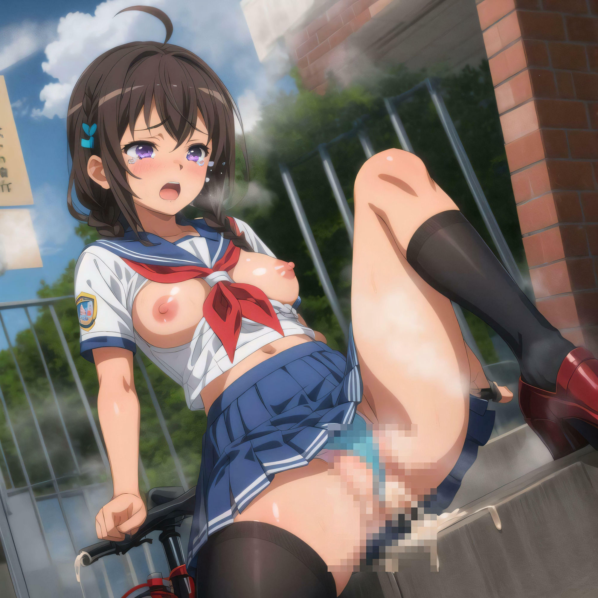 サンプル画像3:最近はセパレート(おもちゃ箱) [d_408816]