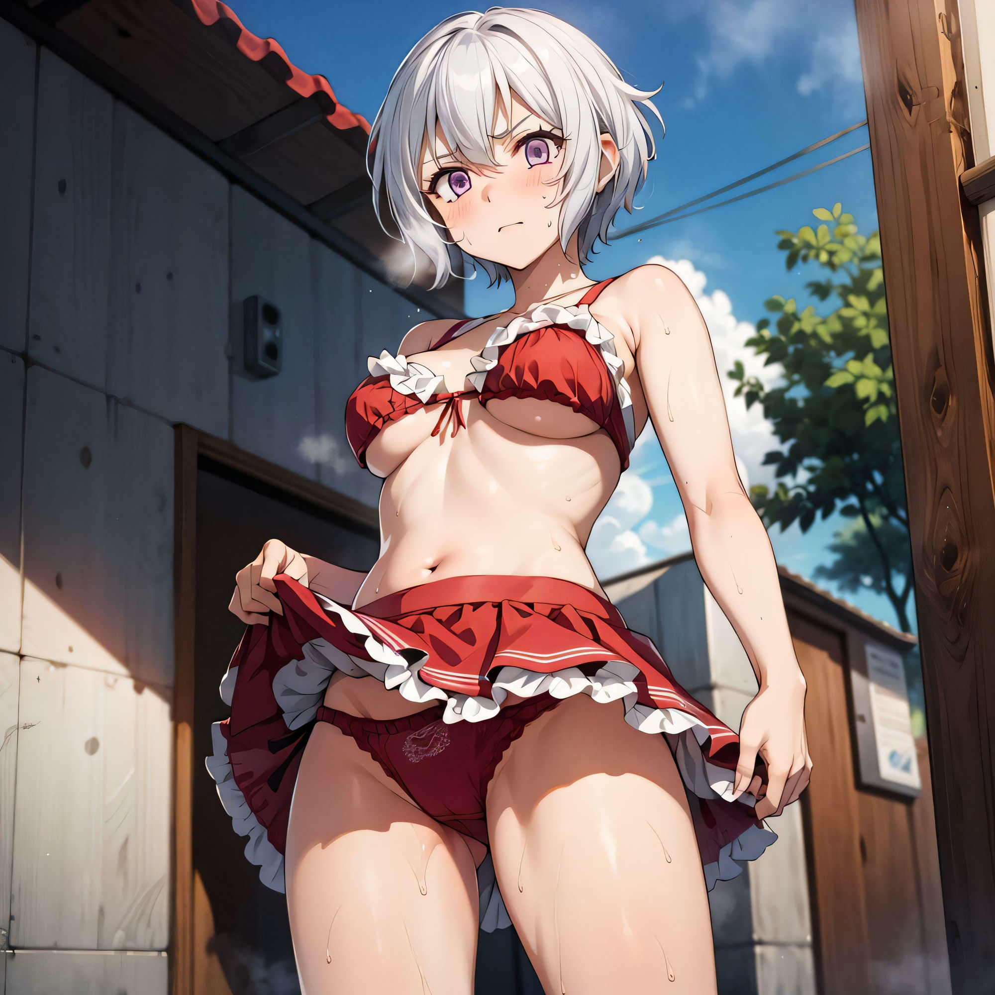 サンプル画像1:料理してください(あめつちこよみ) [d_408820]