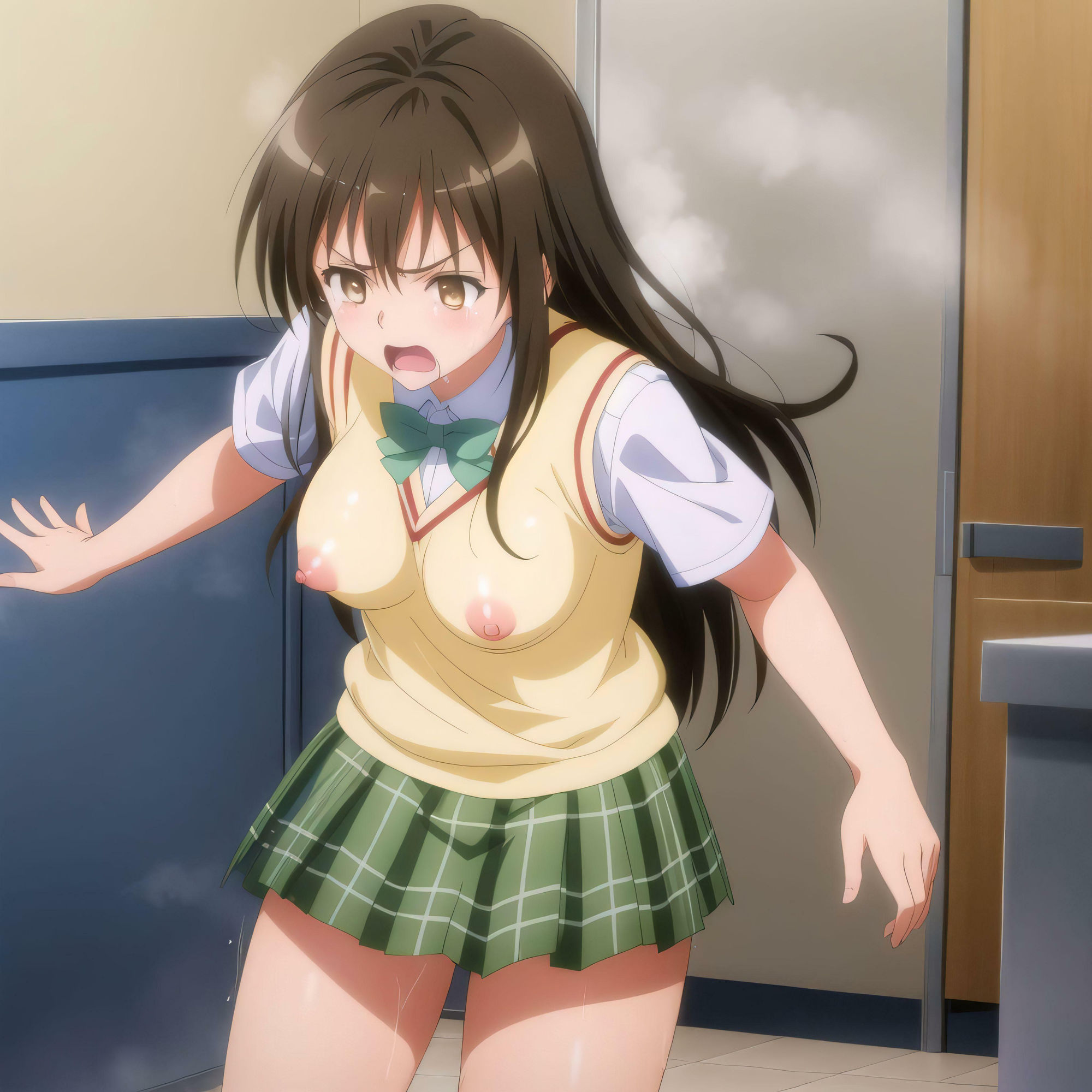 サンプル画像2:おしっこじゃない(こころのとびら) [d_408825]